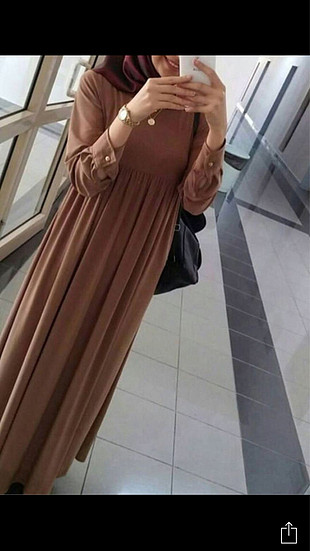 Yazlık rahat elbise