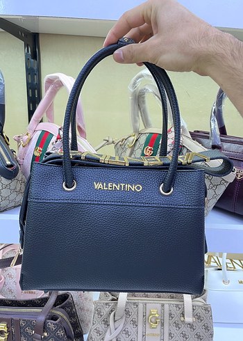 Valentino Lacivert Mini El Cantasi