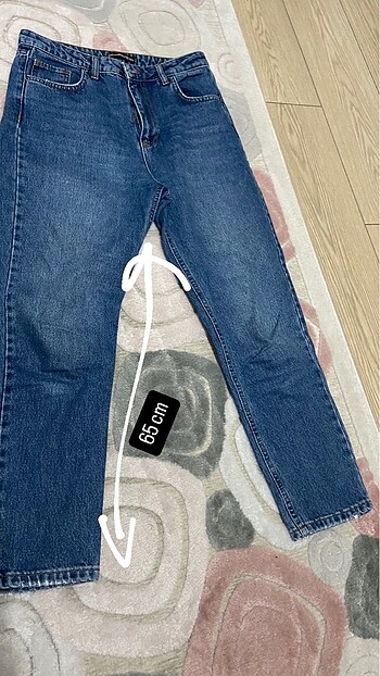 Mavi jeans kot pantolon