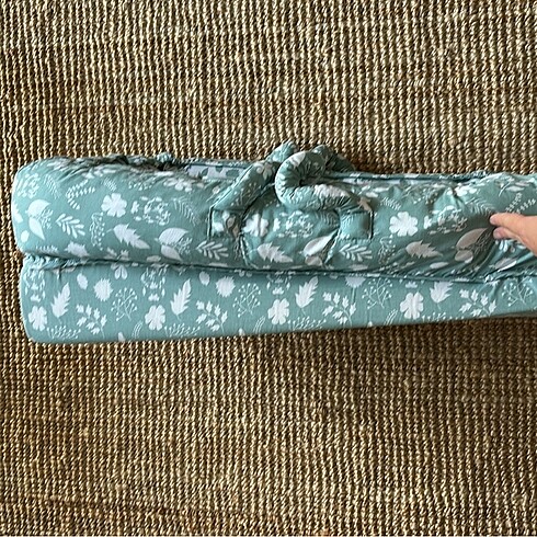 Beden Babynest reflüyatağı e bebekten alındı