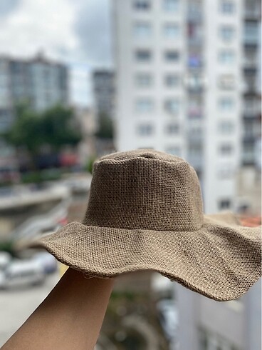 Hasır şapka