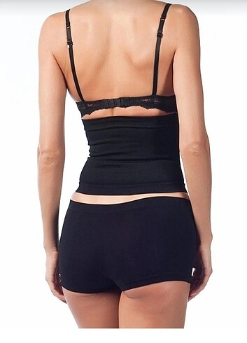 Miss Fits Slikonlu Steamless Korse - Görsel 2