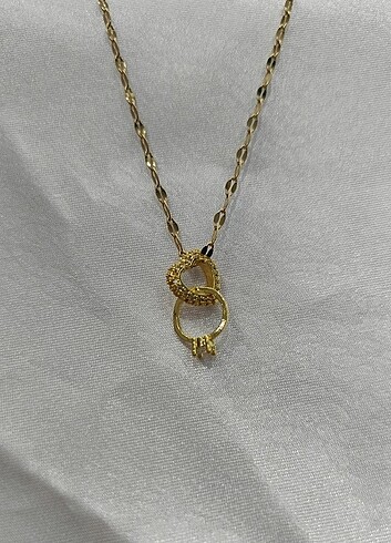 Stainless Stell 316L İtalyan Çelik Kolye - Görsel 7