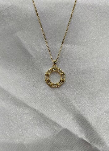 Stainless Stell 316L İtalyan Çelik Kolye - Görsel 9