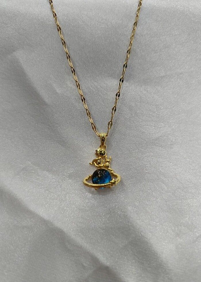 Stainless Stell 316L İtalyan Çelik Kolye - Görsel 2