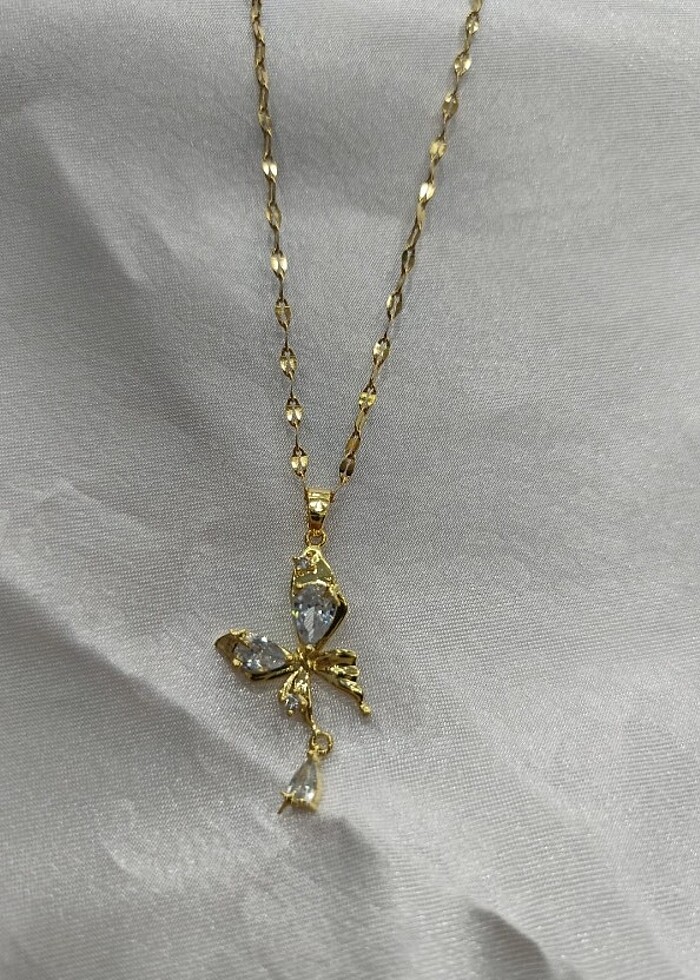 Stainless Stell 316L İtalyan Çelik Kolye - Görsel 3