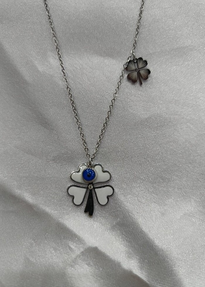 Stainless Stell 316L İtalyan Çelik Kolye - Görsel 4