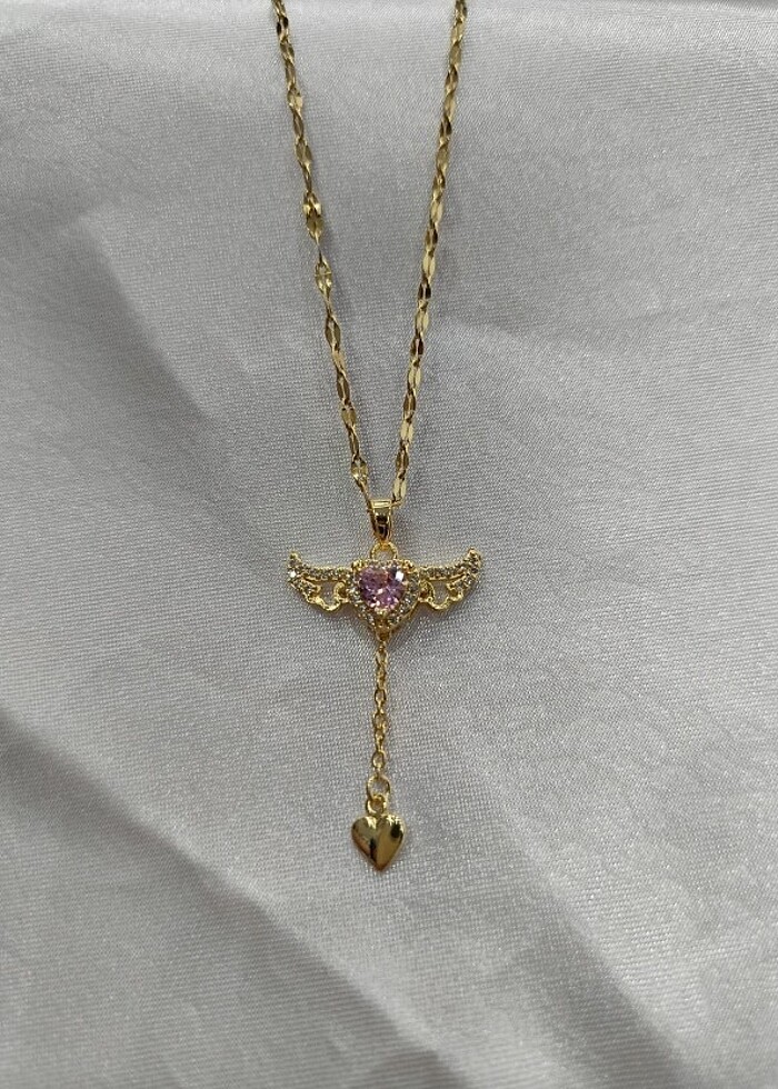 Stainless Stell 316L İtalyan Çelik Kolye - Görsel 5