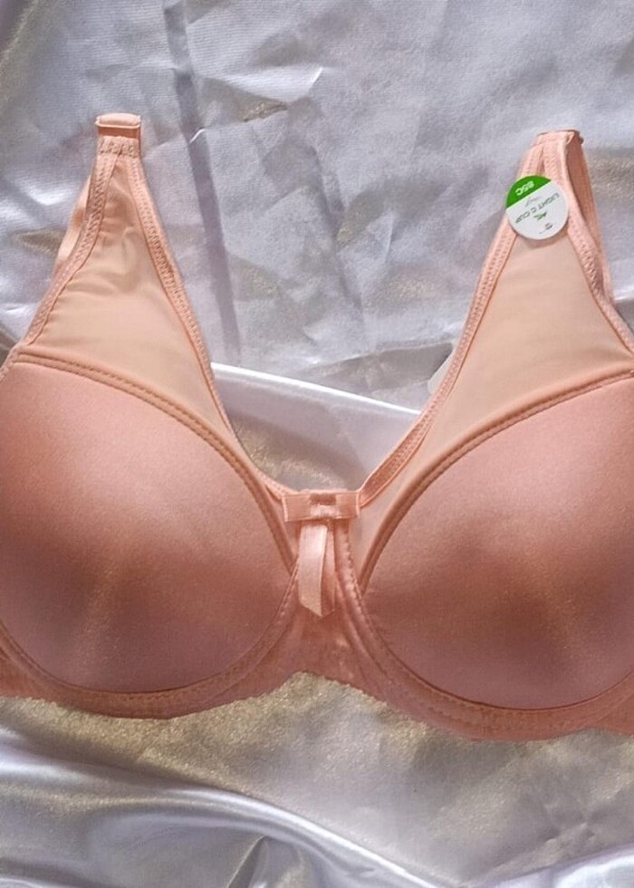 Aysemin Desteksiz Sutyen - Görsel 3