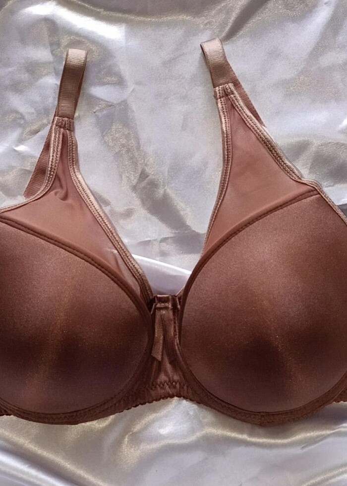 Aysemin Desteksiz Sutyen - Görsel 4