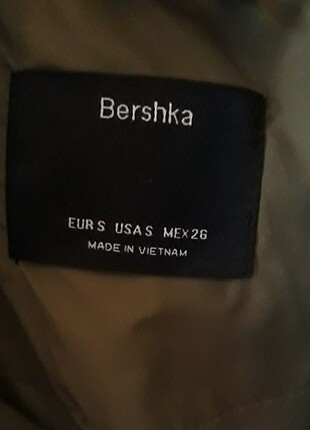 Bershka Bershka haki mont