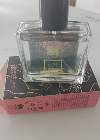 Avon Little Black Dress Kadın Parfümü 30 ml