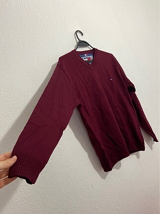 Tommy Hilfiger Erkek reyonundan almıştım