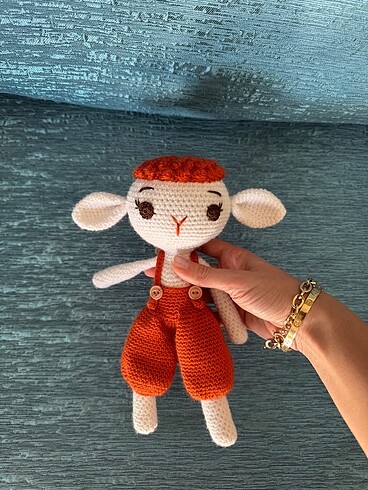 Tasarımcı Amigurumi oyuncak