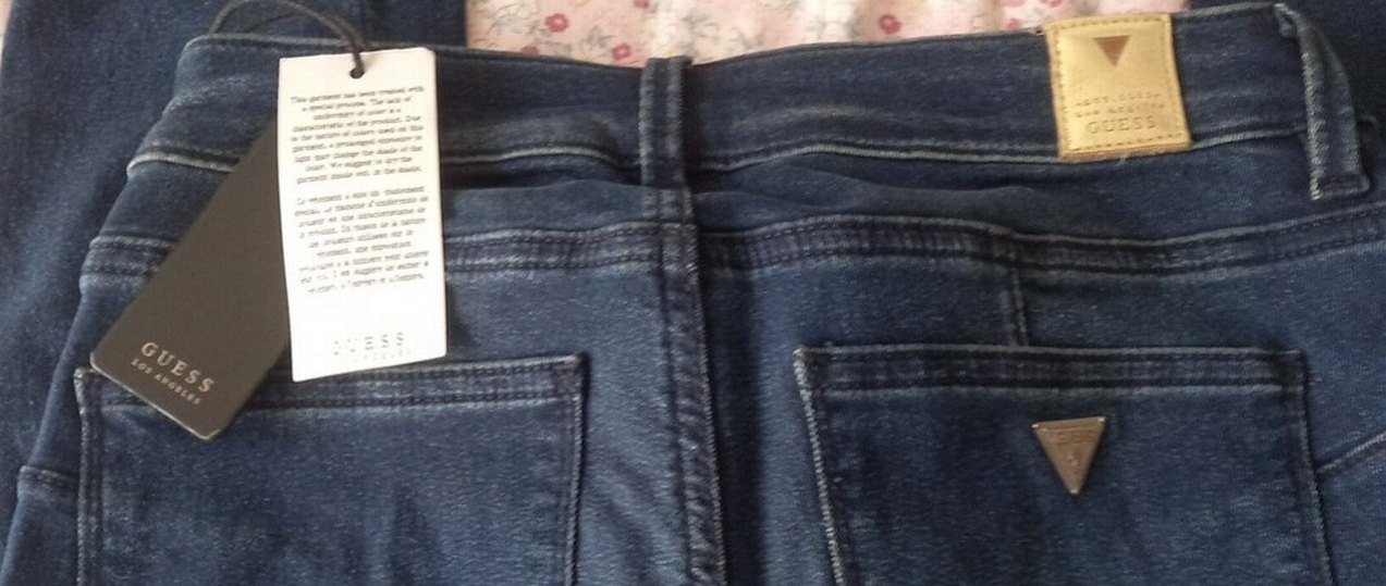 Guess Bayan Jean — görsel 3/7