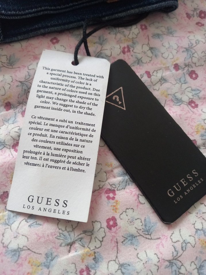 Guess Bayan Jean — görsel 2/7