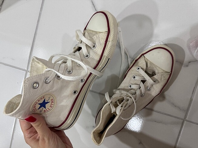 Converse Beyaz converse