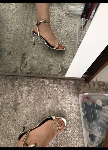 Bershka Bershka 40 no abiye ayakkabi