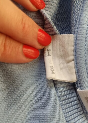 Zara sweatshirt orjinal