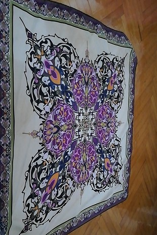 Diğer silk home Eşarp 