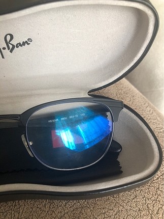  Beden siyah Renk Rayban çerçeve