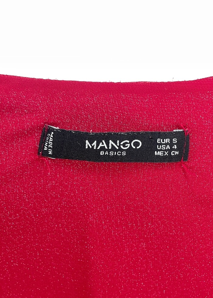 Mango Kısa Elbise %70 İndirimli. - Görsel 4