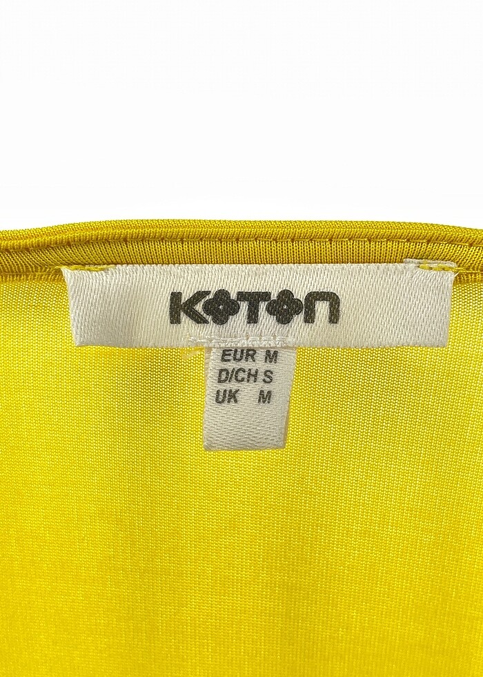 Koton T-shirt %70 İndirimli. - Görsel 4