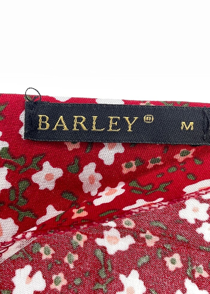 Vintage Love Kısa Elbise %70 İndirimli. - Görsel 4