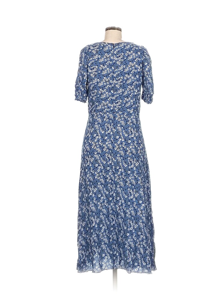 Vintage Love Kısa Elbise %70 İndirimli. - Görsel 3