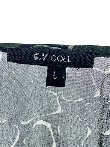 Vintage Love Bluz %70 İndirimli. - Görsel 4