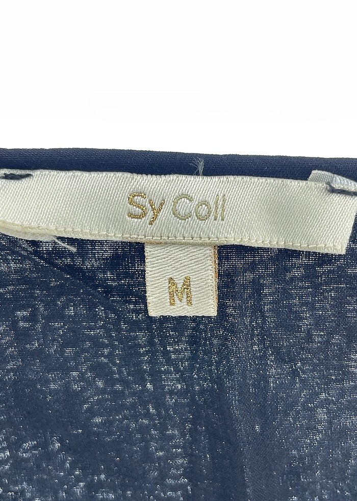 Vintage Love Bluz %70 İndirimli. - Görsel 4