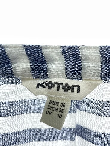 Koton Gömlek %70 İndirimli. - Görsel 4