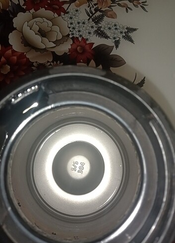 Çelik termos - Görsel 3