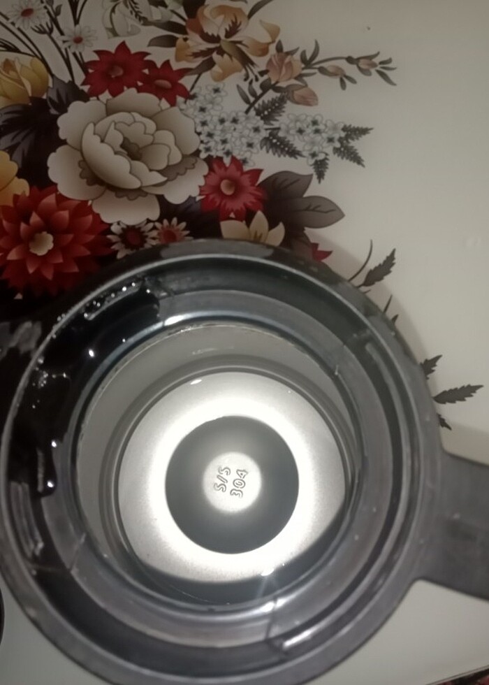 Çelik termos  - Görsel 2