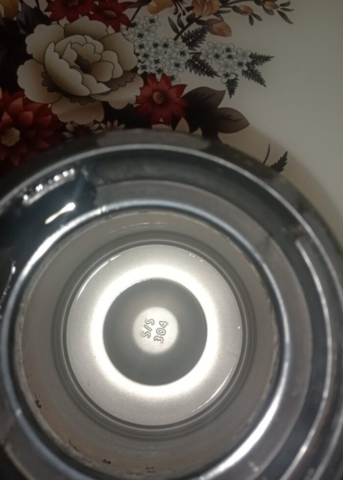 Çelik termos  - Görsel 3