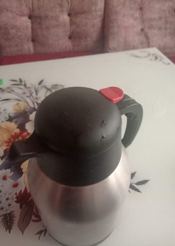 Çelik termos  - Görsel 4