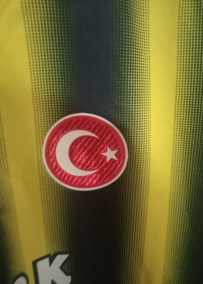 Fenerbahçe formasi - Görsel 3