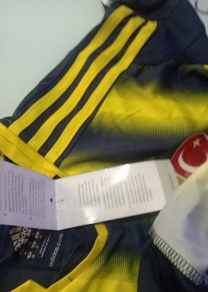 Fenerbahçe forma - Görsel 4