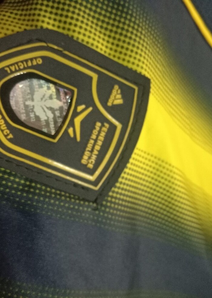 Fenerbahçe forma - Görsel 5