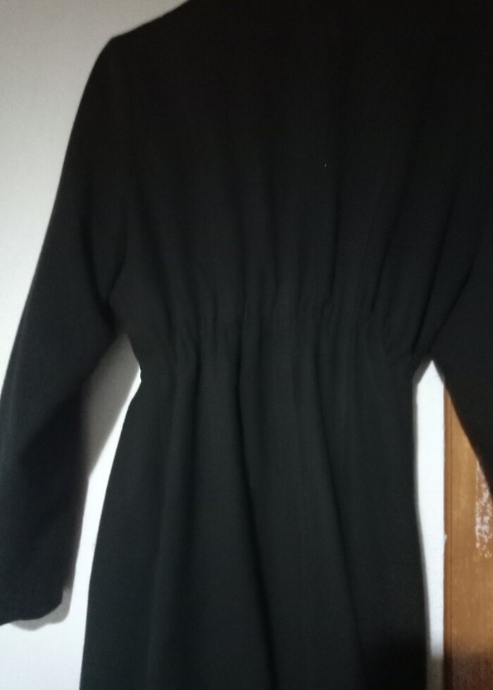 Kadın  manto  - Görsel 3