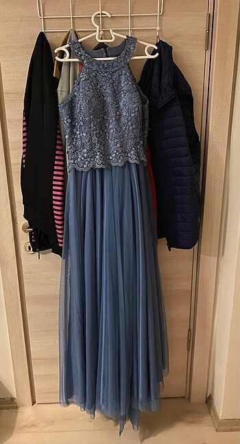 Uzun abiye - Görsel 2