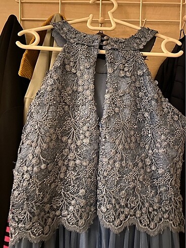 Uzun abiye - Görsel 4