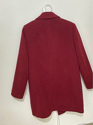 Kadın uzun kaban - Görsel 4