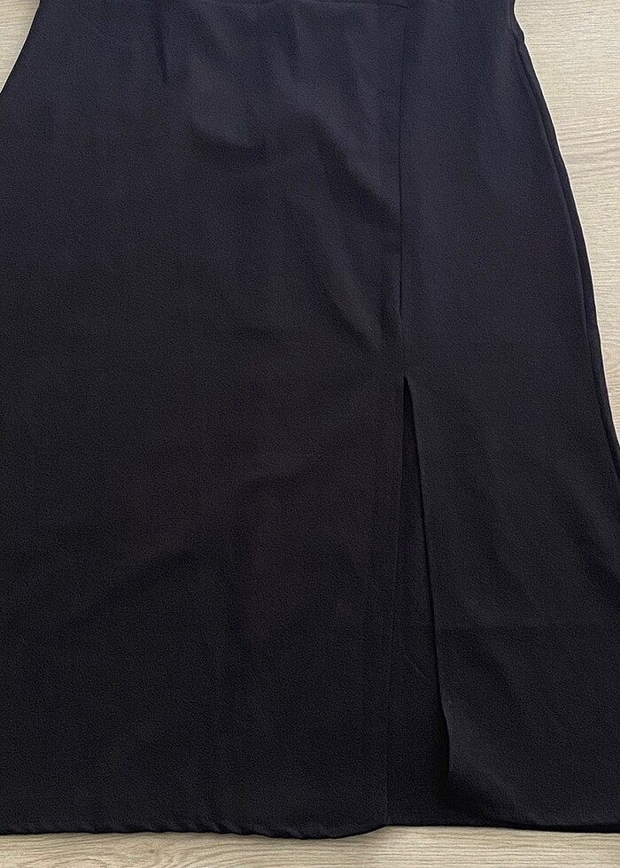 Askılı elbise - Görsel 4