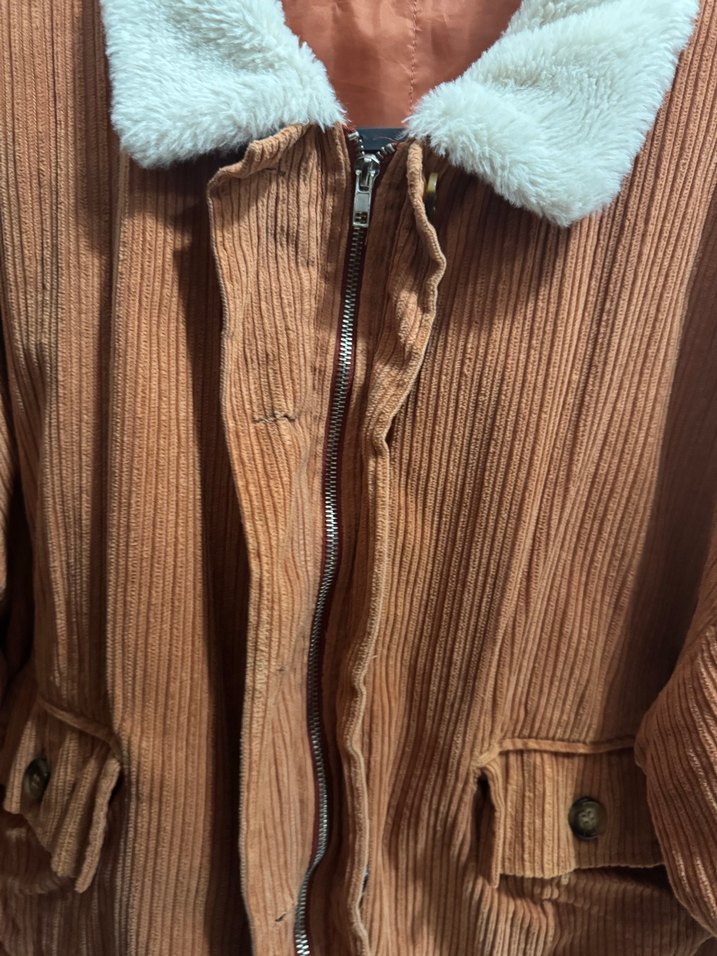 Düğmeli Kadın Ceket - Görsel 3