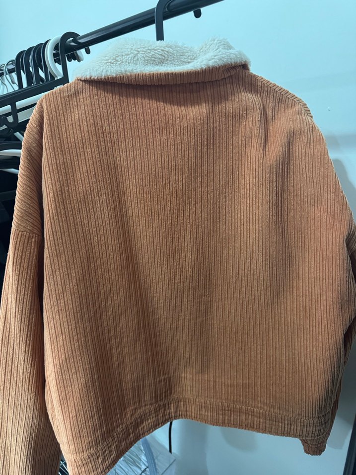 Düğmeli Kadın Ceket - Görsel 4