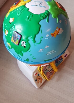 Fisher price eğitici köpekcigin dünyası 