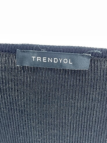 s Beden siyah Renk Trendyol & Milla Kısa Elbise %70 İndirimli.