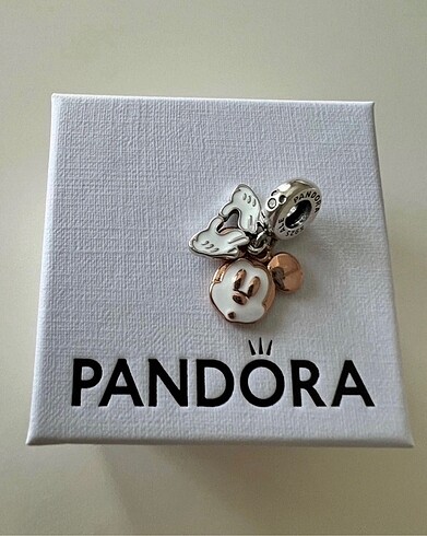 Mickey charm