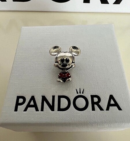 Mickey charm